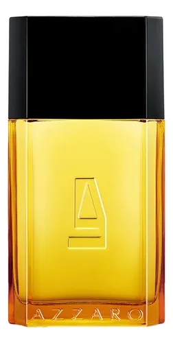 Perfume Masculino Eau De Toilette Azzaro - Azzaro Pour Homme 100 Ml