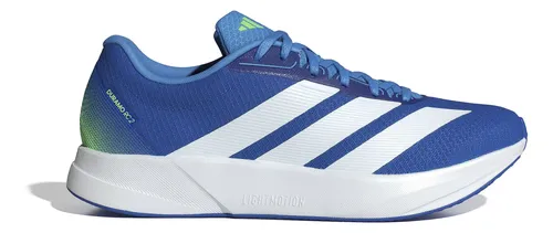 Tênis Masculino Duramo Rc2 M adidas Blue/ftwwht/blubrs Lisa 40 Br