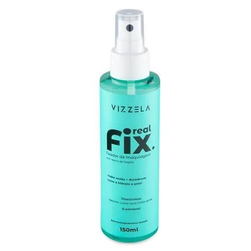 Fixador de Maquiagem Real Fix - Vizzela