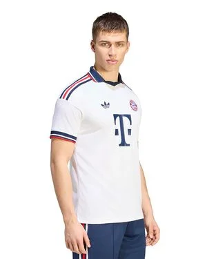 Camisa De Futebol adidas Bayern Masculina