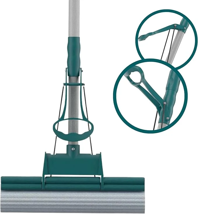 Flash Limp MOP7671 - Mop Limpeza Geral Plus, Verde
