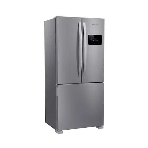 Geladeira Brastemp BRO85MK 559L Frost Free French Door Portas