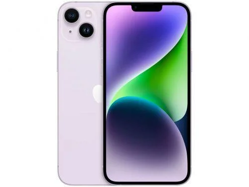 Iphone 14 Plus 128 GB Lilas - Excelente