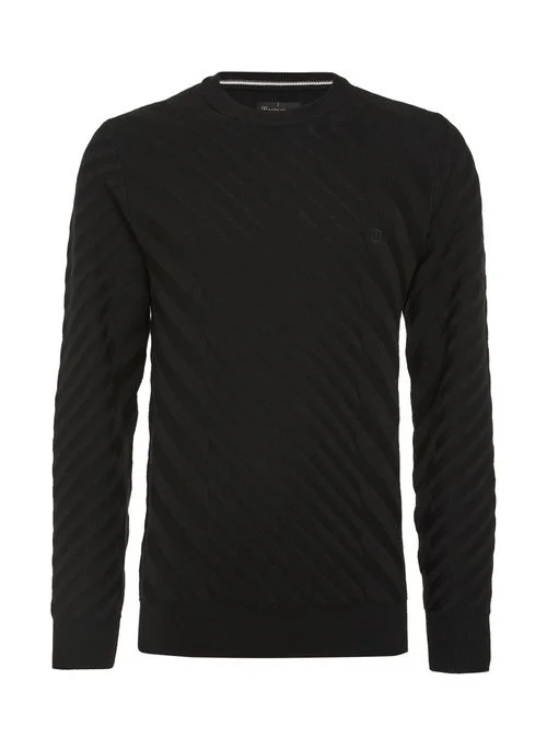 Suéter Tricot Regular Fit Básico Masculino Individual