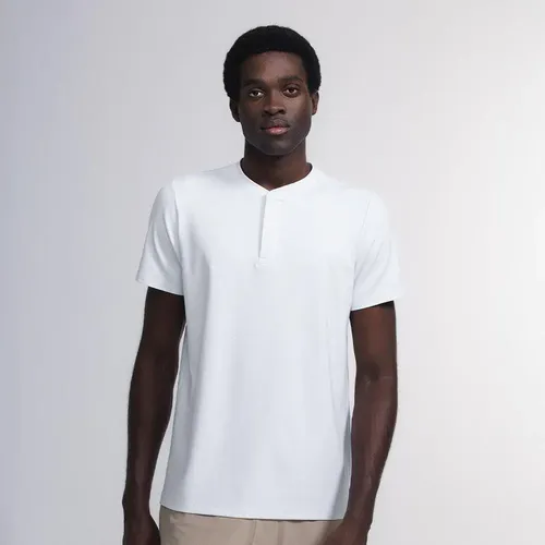 Camiseta Henley Core Masculino