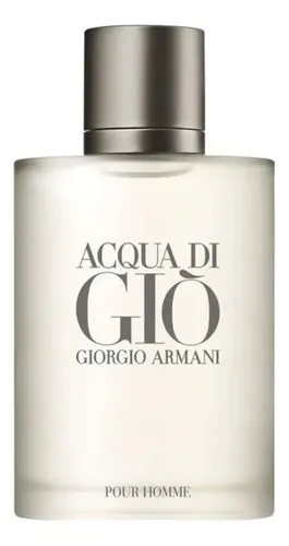Armani Acqua Di Gio Perfume Masculino 100ml Edt