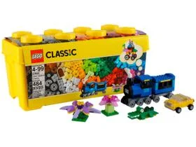 LEGO Classic - Caixa Média de Peças Criativas