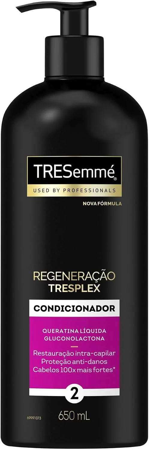 TRESemmé Regeneração Tresplex Condicionador 650 ML