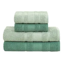 Jogo De Toalhas Buddemeyer Bella Extra Soft Banho 4