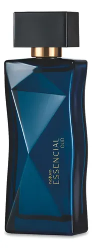 Essencial Oud Feminino Natura Deo Parfum Perfume Original 100ml