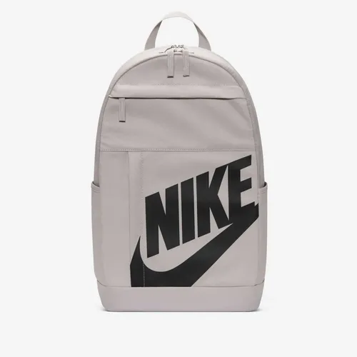 Mochila Nike Elemental Unissex Cinza/preto