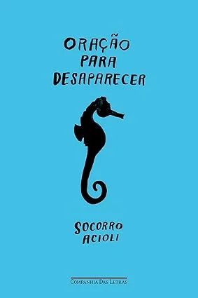 Oração para Desaparecer