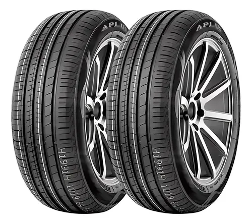 Kit 2 Pneus 185/65r15 88h Aplus Aro 15