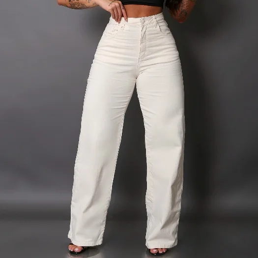 Wide Leg Confronto Jeans!!!
