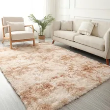 Tapete 2,00x1,50 Felpudo Peludo Macio Sala Quarto