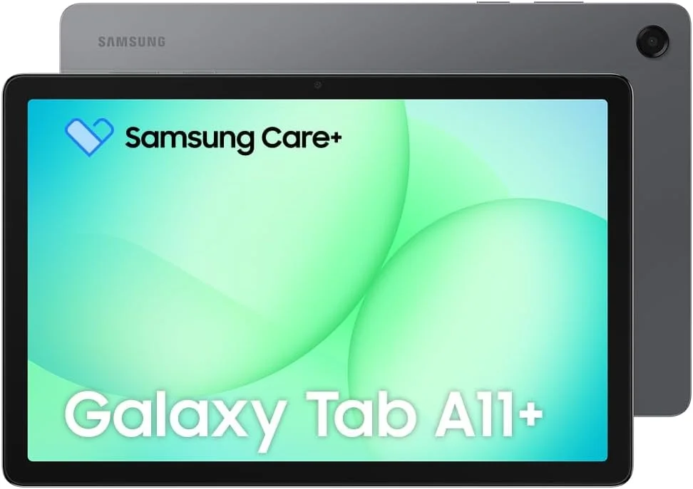 Tablet Samsung Galaxy TAB A11+, 128GB, 6GB RAM, WiFi
