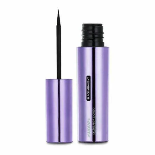 Delineador Líquido Wave Black Midnight Wonder - Ruby Rose