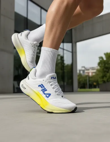 Tênis Fila Float Maxxi 2 Unissex Corrida Esporte Original