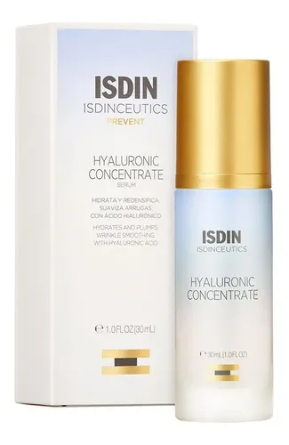 ISDIN Sérum Hidratante Anti-Idade Isdinceutics Hyaluronic Concentrate - 30ml