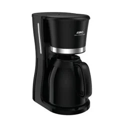 Cafeteira Elétrica Arno Cool Touch Preta 1L CFCT