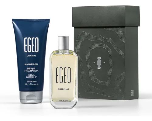 O Boticário Egeo Original Kit Presente (2 Itens)