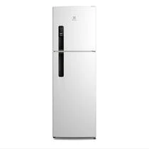Geladeira Electrolux Frost Free 400L AutoSense Inverter Duplex Branca (IF44)