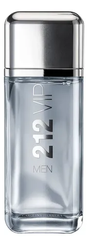 Perfume Carolina Herrera 212 VIP Men Eau de Toilette 200ml masculino