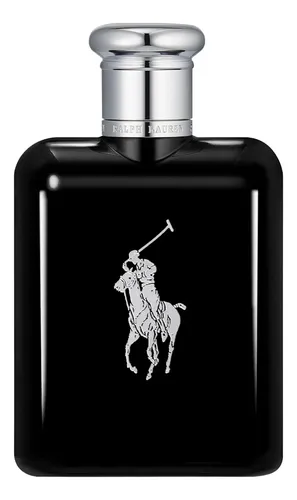 Perfume Masculino Eau de Toilette Ralph Lauren Polo Black 125 ml