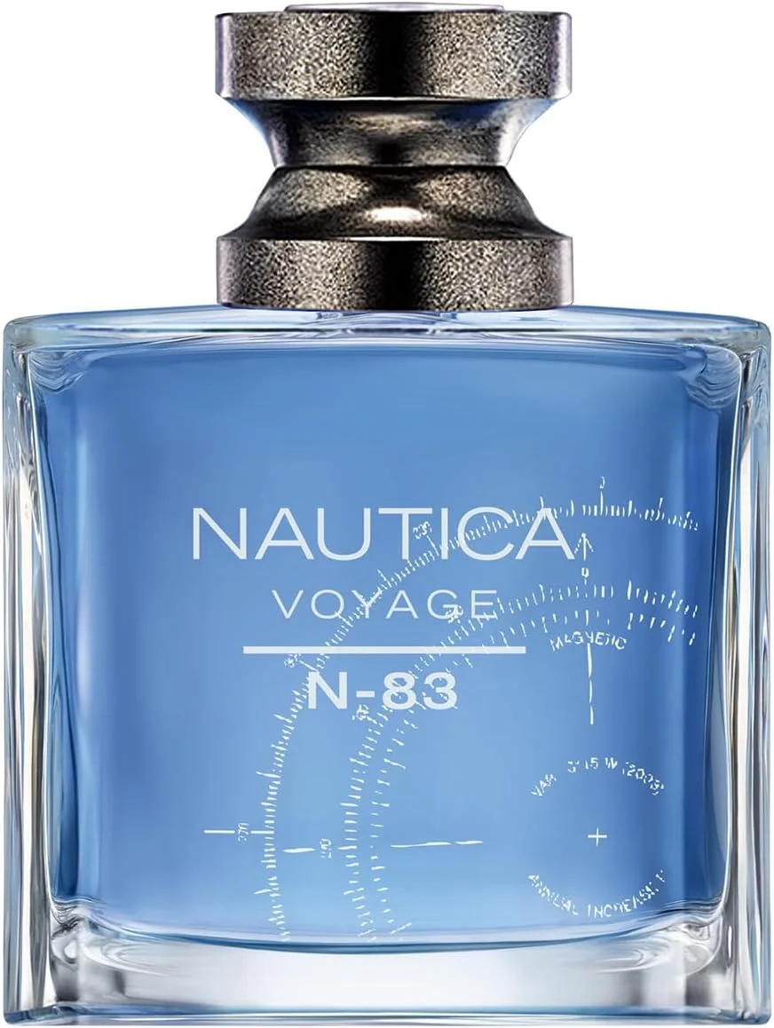 NAUTICA VOYAGE N83 EDT 100ML V2