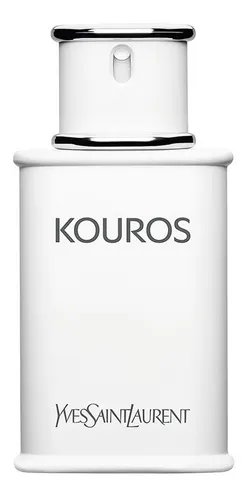 Kouros Yves Saint Laurent Masc Edt 100ml
