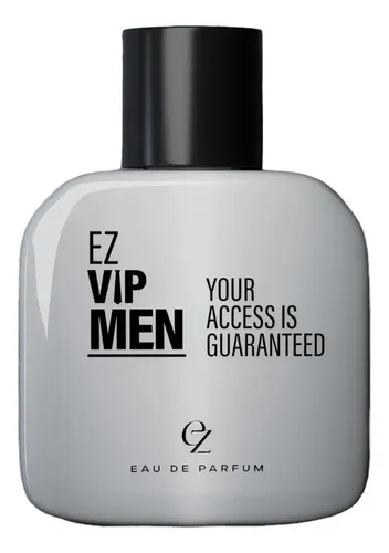 Ez Vip Men - Eau De Parfum 100ml Exclusivo