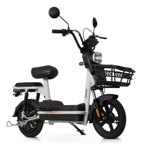 Bicicleta Elétrica Scooter Bikelete Mt2 500w Bateria 48v