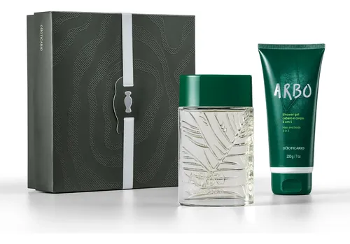 O Boticário Arbo Kit Presente 2 Itens
