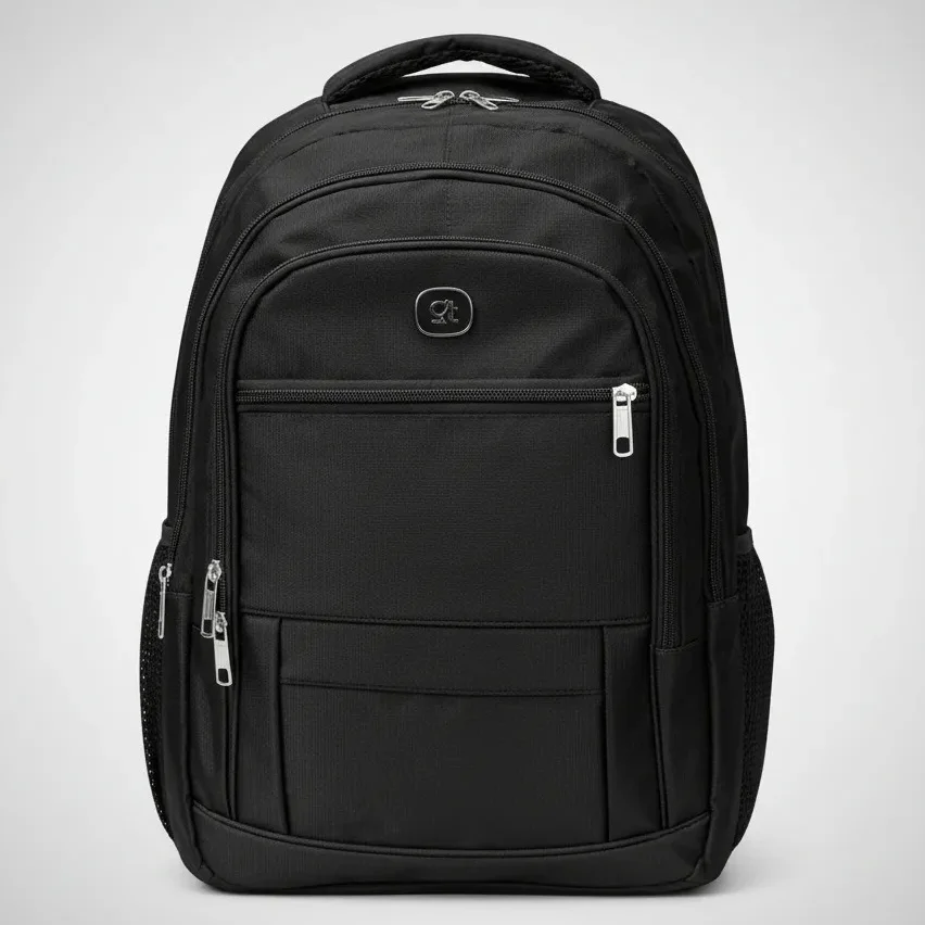 Mochila Escolar Impermeável Grande 45 L Notebook 17 Resistente