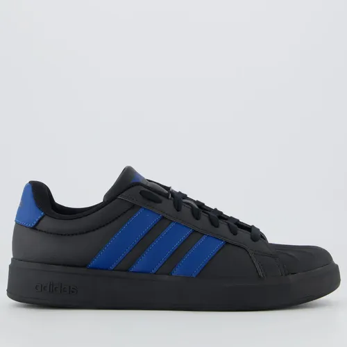 Tênis adidas Streettalk Preto Preto - 41 Br