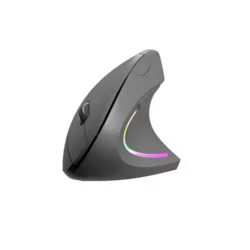 Mouse Ergonomico Altomex Wirelles Bluetooth Usb Tipo C 2400 Dpi Preto
