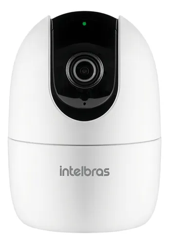 Câmera Inteligente Visão 360° Im4 C Intelbras Branco
