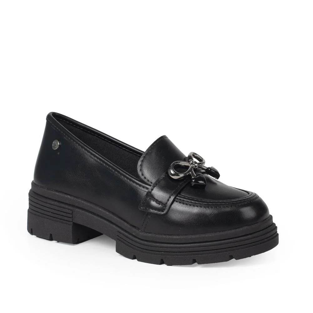 Sapato Pink Cats Infantil Loafer V6622