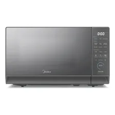 Micro-ondas 20l Prateado Porta Espelhada Mastercook Midea