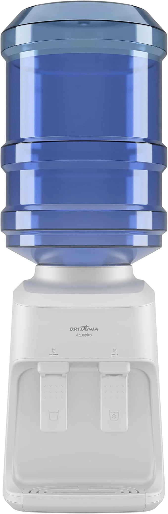 Bebedouro Britânia BBE13B Aquaplus Biv Capacidade 10L e 20L