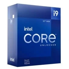 Processador Intel Core i9 12900KF 3.2GHz (5.2GHz Turbo), 12ª Geração, 16-Cores 24-Threads, LGA 1700, Sem Cooler, BX8071512900KF