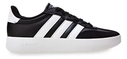Tênis Masculino Barreda adidas Liso Core Black/cloud White/core Black 40 Br