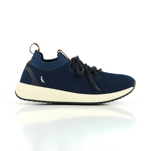 Tênis Reserva Go Fresh Knit Respirável Trabalho Confortável Azul 43 Br