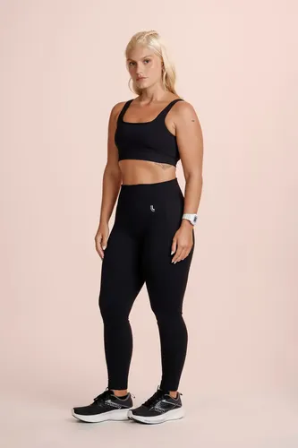 Calça Legging Max Lupo Sem Costura Fitness Sustentação