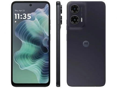 Motorola Moto G35 128 GB Grafite - Excelente