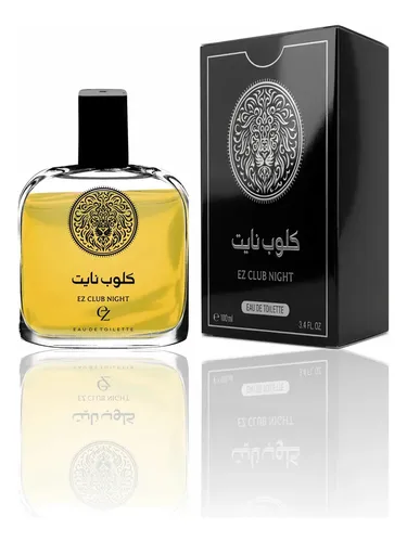 Árabe Ez Club Night - Eau De Toilette 100ml