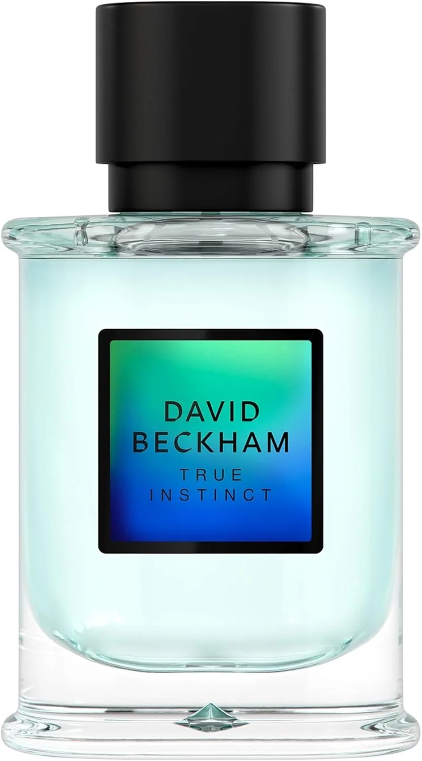 David Beckham Perfume True Instinct Eau de Parfum Masculino 50ml