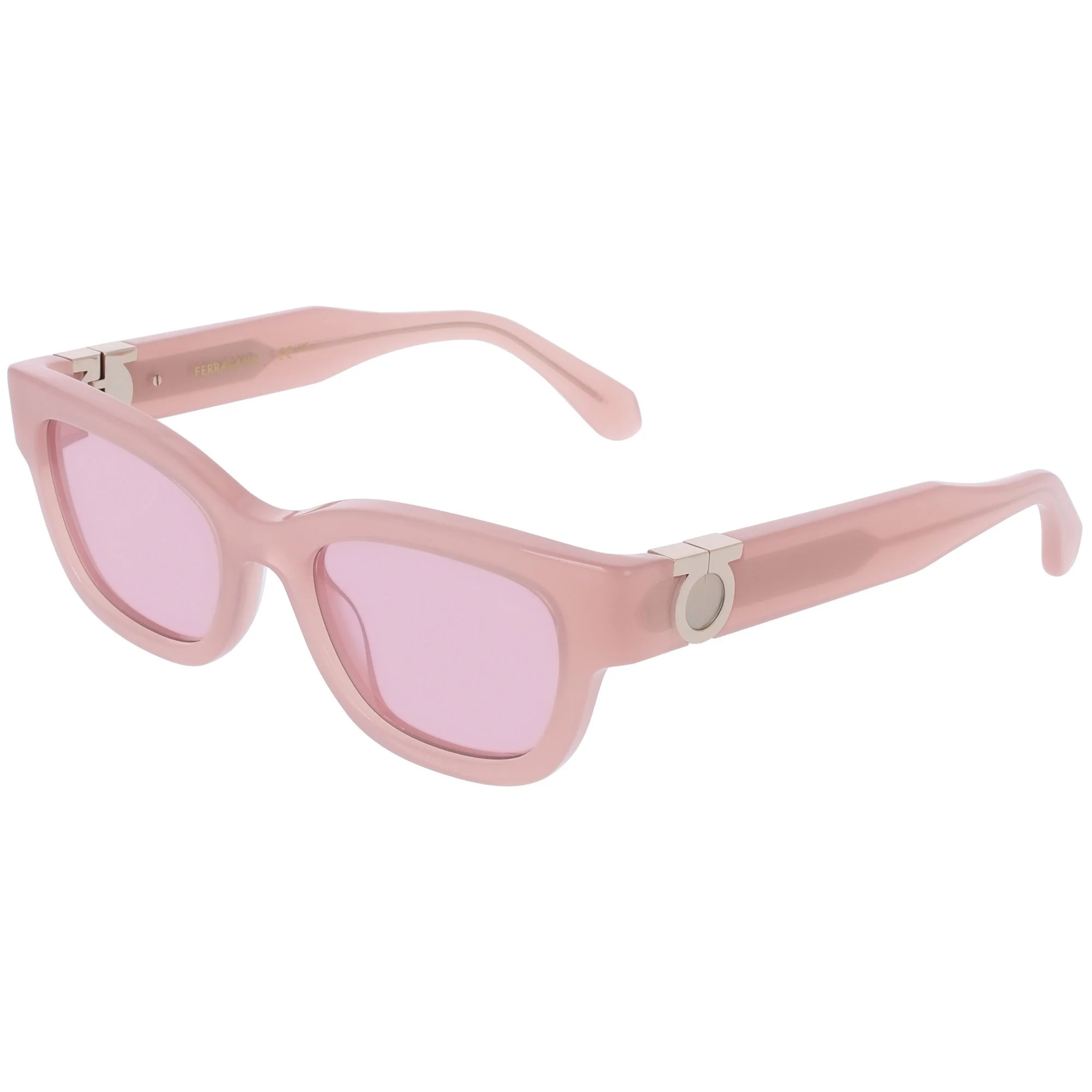 Óculos de Sol Ferragamo SF2067S 662 - Rosa 52