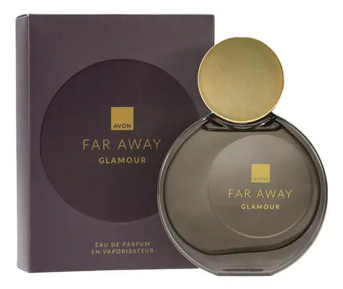 Far Away Glamour Deo Parfum 50ml Avon