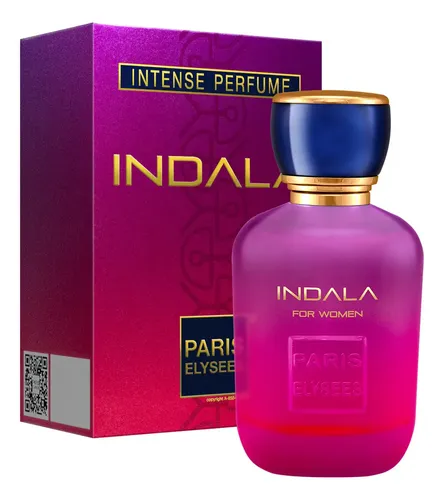 Perfume Indala Paris Elysees Feminino Intense 100ml